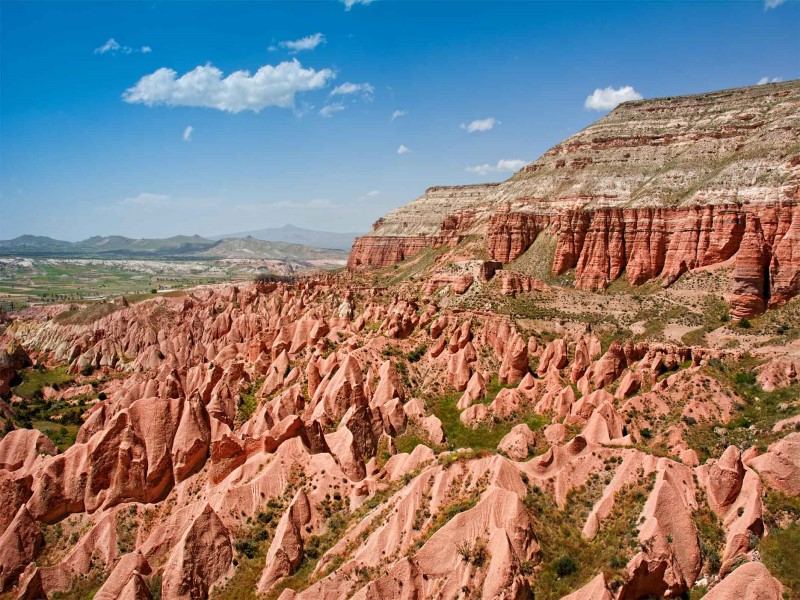 Cappadocia South Tour